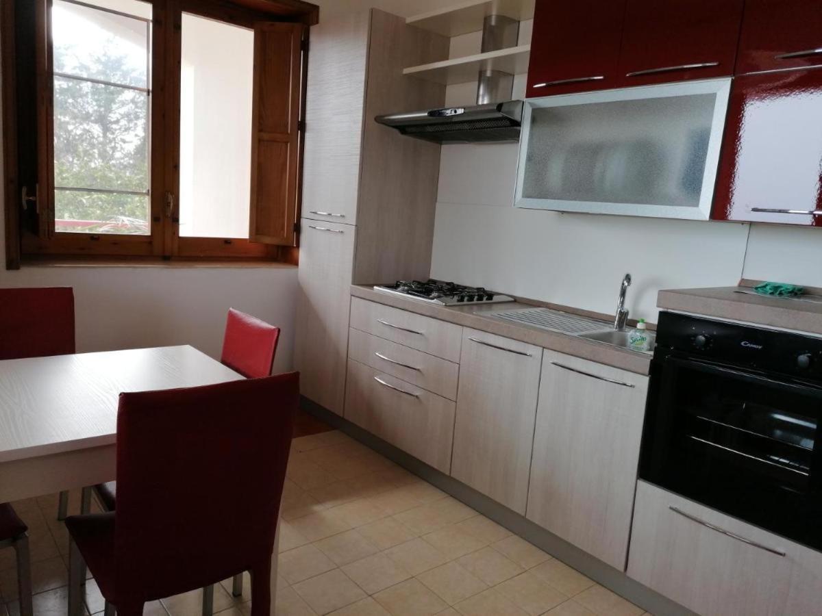 B. & B. Villa Giada Джиноза-Марина Экстерьер фото