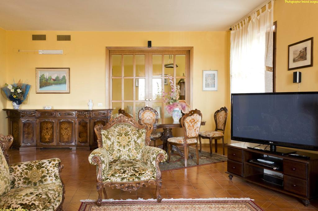 B. & B. Villa Giada Джиноза-Марина Экстерьер фото